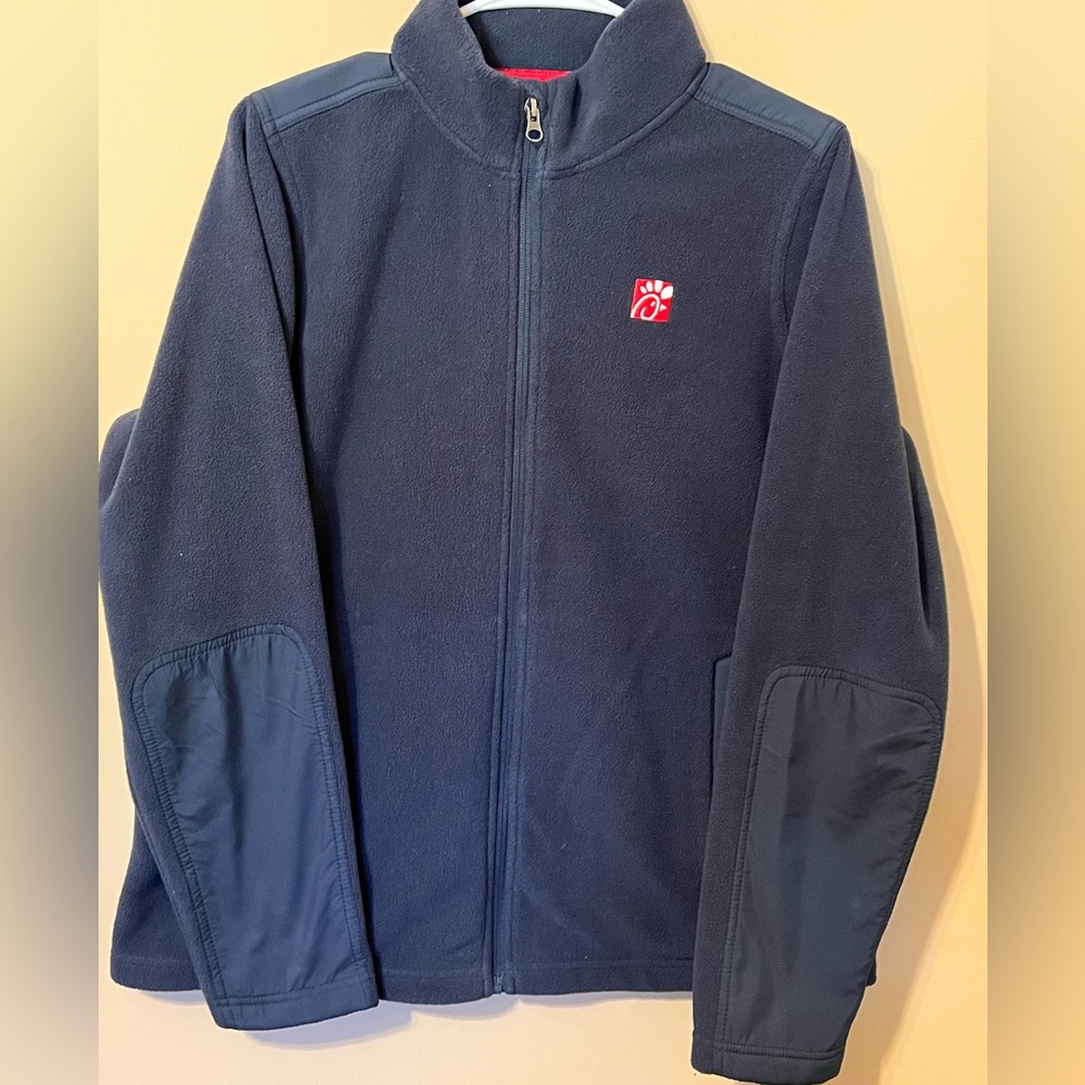 Chick-fil-A Employee Fleece Jacket